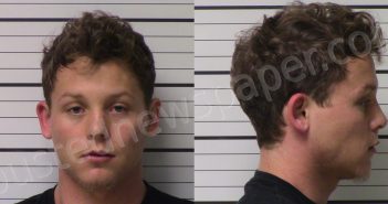 COLBATH, CAMERON GARRETT | 2024-09-11 Kerr County, Texas Booking