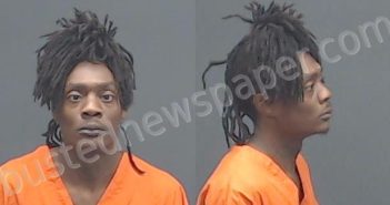 <B>HENDERSON</B>, <B>TIMOTHY</B> LASHAUN #, Bowie County, Texas - 2024-09-11