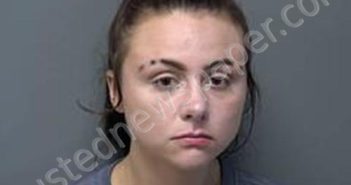 <B>KAYDENCE</B> <B>ANN</B> <B>BAILEY</B> #, Baxter County, Arkansas - 2024-09-11 10:43:00