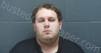EMERSON, CONNOR JOSEPH | 2024-09-11 11:26:00 Montgomery County, Indiana Booking