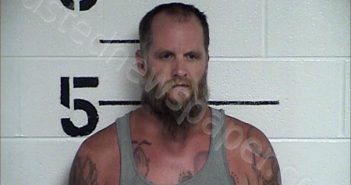 RIDENS, RANDY A | 2024-09-12 Chase County, Kansas Booking