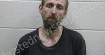 TRAVIS WESTLEY TRAUERNICHT | 2024-09-12 23:32:00 Andrew County, Missouri Booking