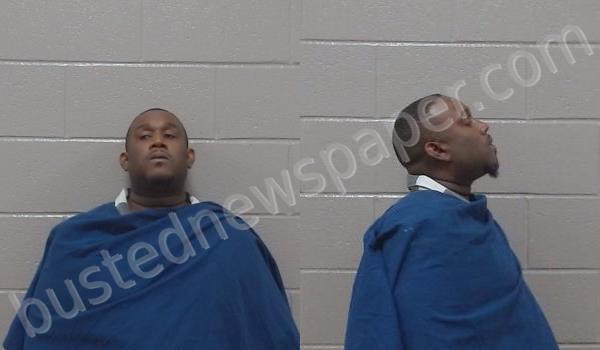 JACKSON, DARREN CLAMOND #, Wichita County, Texas - 2024-09-12