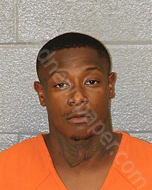 Bailey, Cordarious Linard 20240912 143100 Mecklenburg County