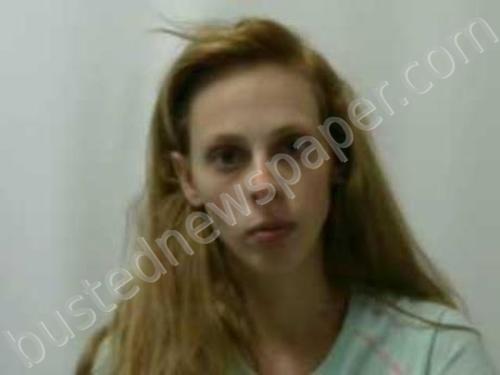 MASTERS, STORMIE DAWN #, Tri County Regional Jail, Ohio - 2024-09-12 10:43:00