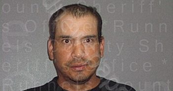 <B>RODRIGUEZ</B>, <B>JESSIE</B> <B>JOE</B>, JR #, Runnels County, Texas - 2024-09-12 15:00:00