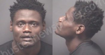 <B>SHAMBLE</B>, <B>CHAVIS</B> <B>DEVON</B> #, Pitt County, North Carolina - 2024-09-12