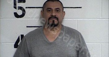 HERRERA SAUCEDO, RUBEN | 2024-09-12 Chase County, Kansas Booking