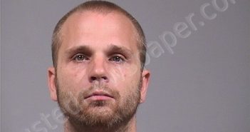 <B>REESE</B>, <B>SHANE</B> <B>ROBERT</B> #, Trumbull County, Ohio - 2024-09-12