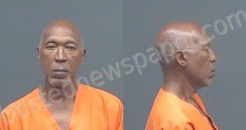 HENDERSON, BILLY RAY | 2024-09-12 Bowie County, Texas Booking