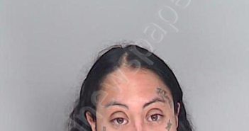 <B>MARTINEZ</B>, <B>CRYSTAL</B> <B>LYNN</B> #, Nueces County, Texas - 2024-09-12 07:42:00