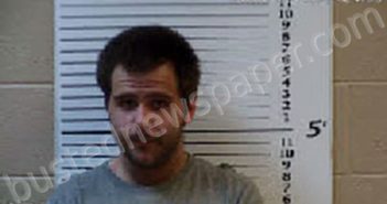 SIZEMORE, PATRICK JAMES | 2024-09-12 19:38:00 Cherokee County, North Carolina Booking