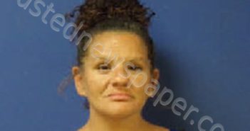 <B>JACOBS</B>, <B>BRANDY</B> <B>NICOLE</B> #, Sampson County, North Carolina - 2024-09-12 02:41:00