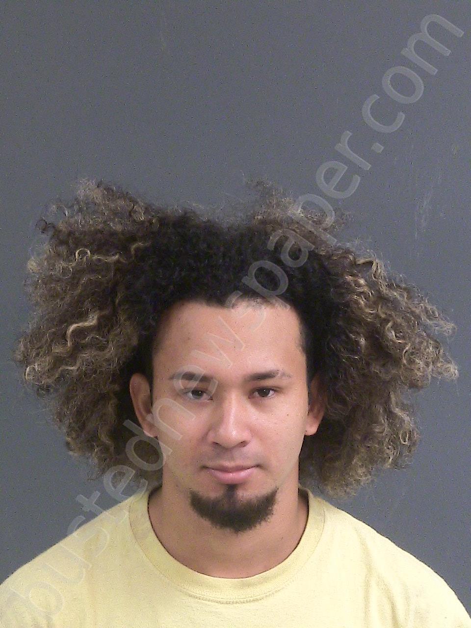 GARCIA-HERNANDEZ, JEISON ARMANDO #, Charleston County, South Carolina - 2024-09-12 09:02:00