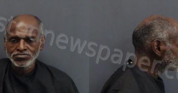 MANNING, REGINALD EUGENE, SR. | 2024-09-12 Gregg County, Texas Booking