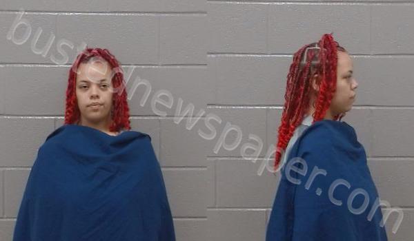 WHERRY, JAI AALAIYAH #, Wichita County, Texas - 2024-09-12