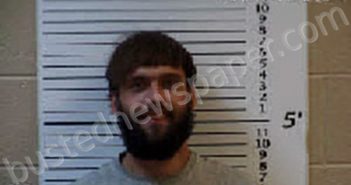 SHEPARD, CALEB BARRETT | 2024-09-13 11:10:00 Cherokee County, North Carolina Booking