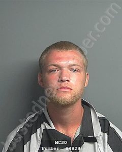 TATE, BOBBY RAY | 2024-09-13 00:20:00 Montgomery County, Texas Booking