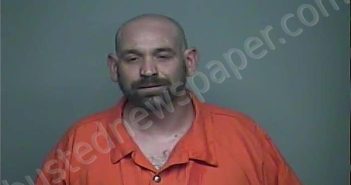 BOLDMAN, SAMUEL ANDREW | 2024-09-13 17:37:00 Adams County, Ohio Booking