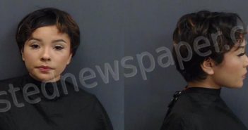 PEREZ, YAHDIRA | 2024-09-13 Gregg County, Texas Booking