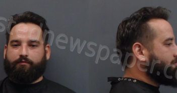 TOPP, JACOB STEVEN | 2024-09-13 Gregg County, Texas Booking