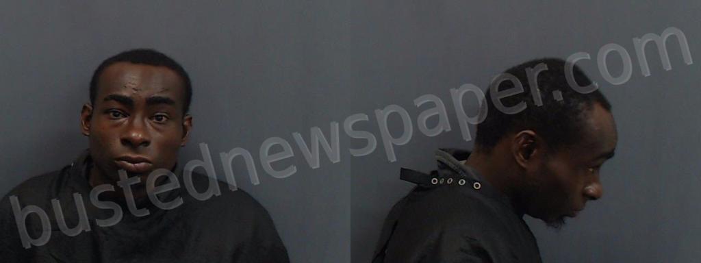 BOWENS, JAMIE DWAYNE #, Gregg County, Texas - 2024-09-13