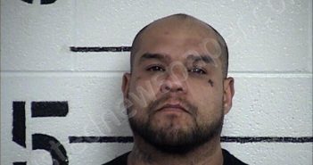 CERVANTEZ , RAUL JR | 2024-09-13 Chase County, Kansas Booking