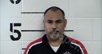 ZAMORA FABELA, LEONARDO | 2024-09-13 Chase County, Kansas Booking