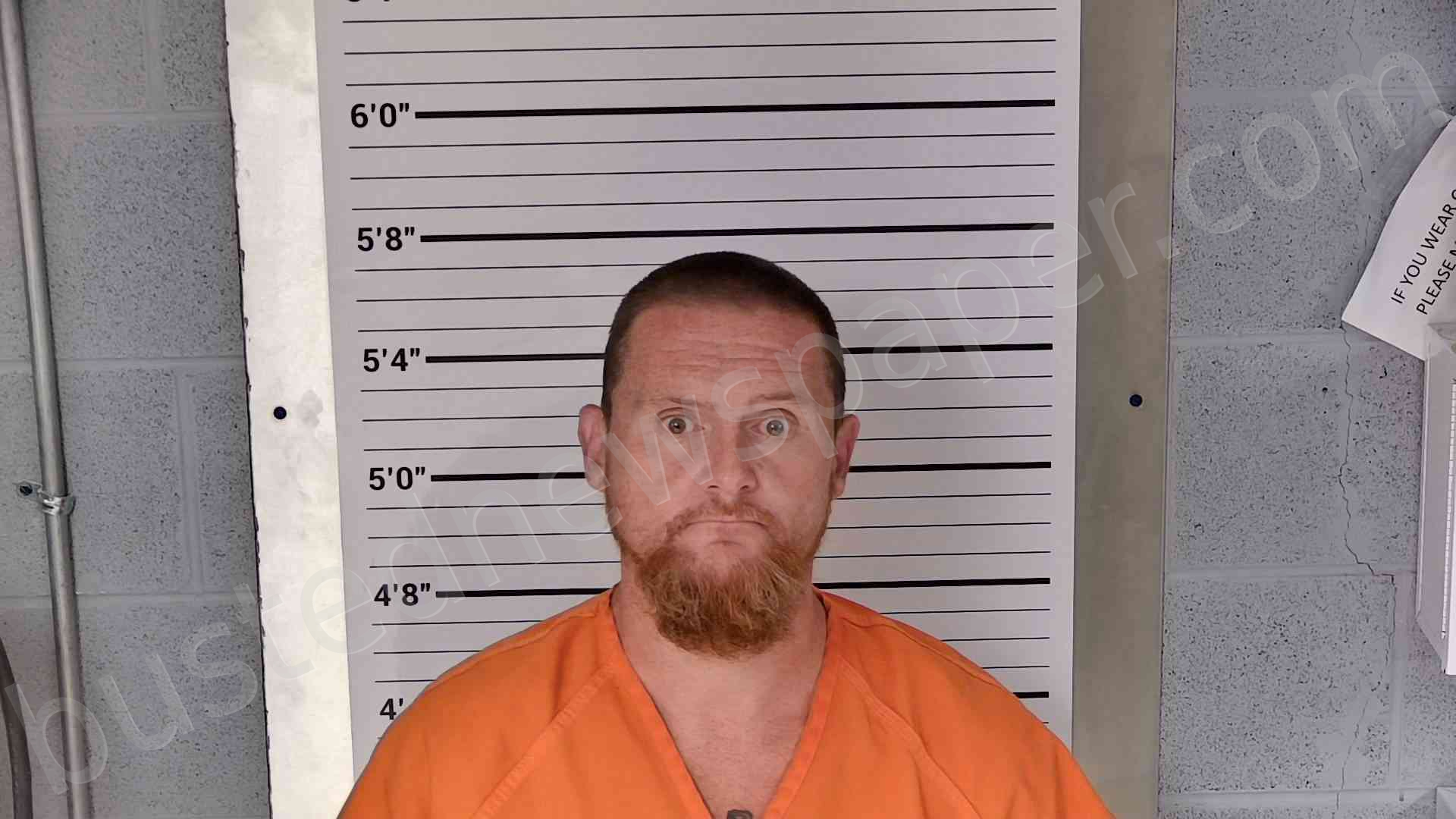 Fouts, 20240914 Leslie County, Kentucky Booking