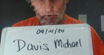 <B>DAVIS</B>, <B>MICHAEL</B> <B>ANTHONY</B> #, Sebastian County, Arkansas - 2024-09-14 22:12:00