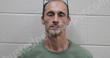 KENNETH BOWMAM | 2024-09-14 18:12:00 Andrew County, Missouri Booking