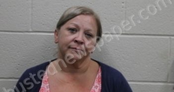 TRISHA COLLARD | 2024-09-14 18:43:00 Andrew County, Missouri Booking
