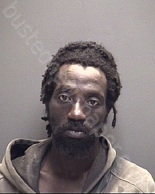 Thomas, . 20240914 174800 Galveston County, Texas Booking