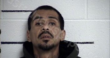 NAVARRETE SAENZ, ALEJANDRO | 2024-09-14 Chase County, Kansas Booking