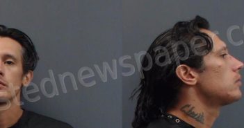 SEDBERRY, TONY COLTEN | 2024-09-14 Gregg County, Texas Booking