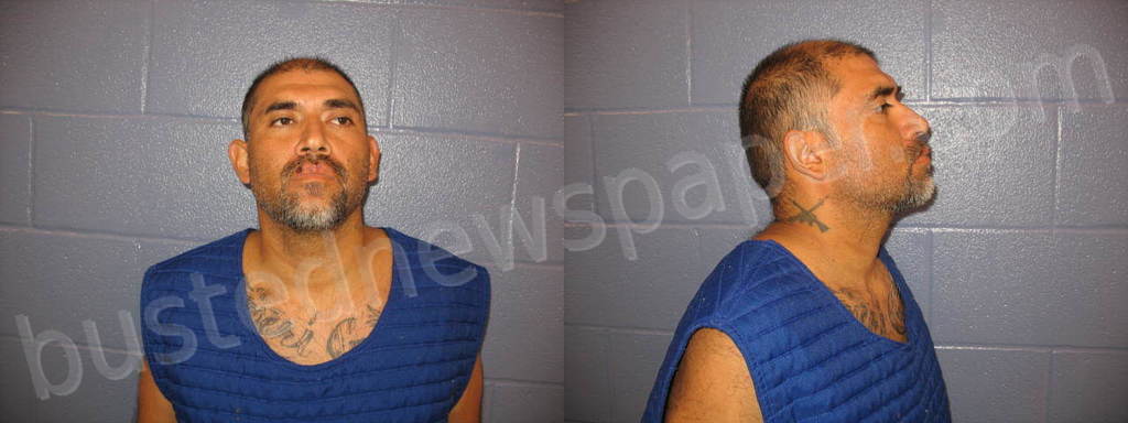GARCIA, ARMANDO MARTINEZ, JR #, Andrews County, Texas - 2024-09-14