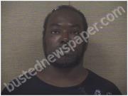HARRIS, EDWARD | 2024-09-14 Harnett County, North Carolina Booking