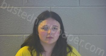 <B>MAY</B>, <B>HANNAH</B> <B>DORIS</B> #, Pulaski County, Kentucky - 2024-09-14 22:09:00