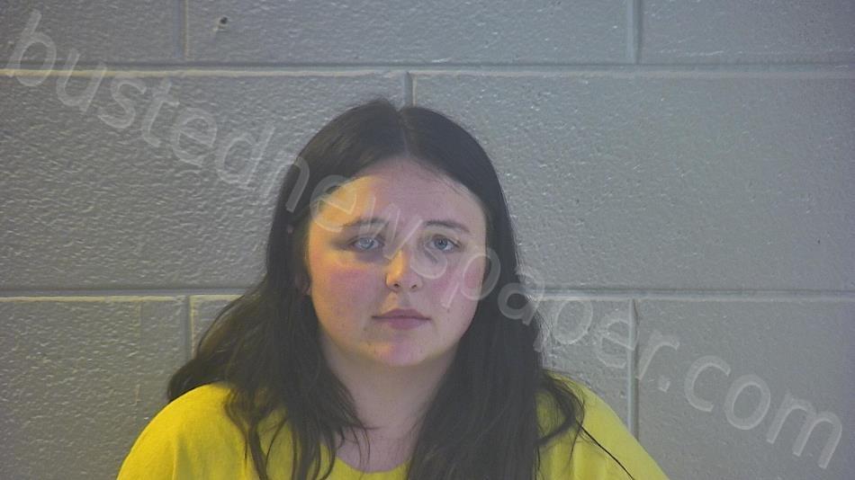 MAY, HANNAH DORIS #, Pulaski County, Kentucky - 2024-09-14 22:09:00