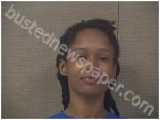 MCLEAN, KIARA | 2024-09-14 Harnett County, North Carolina Booking