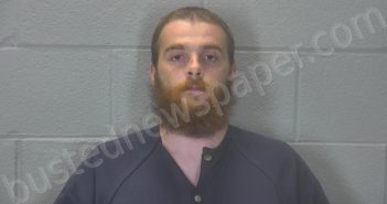 ARGY, BRANDON MICHAEL | 2024-09-14 21:33:35 Tippecanoe County, Indiana Booking