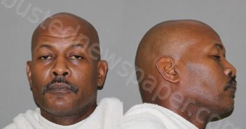 BROWN, DAVID LEE | 2024-09-15 Denton County, Texas Booking