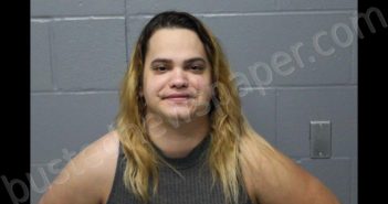 PEREZ, YOHANDRY | 2024-09-15 16:53:00 Cooper County, Missouri Booking