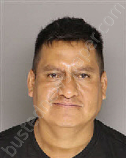 DOMINGUEZ, JUAN MANDUJANO #, Moore County, North Carolina - 2024-09-15 11:50:00