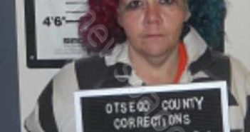 <B>BARKMAN</B>, <B>JACQUELINE</B> <B>RENEE</B> #, Otsego County, New York - 2024-09-15 11:17:00