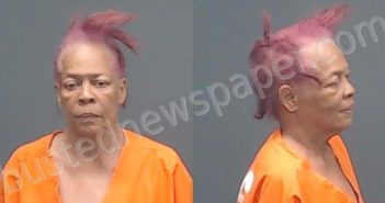 JEFFERSON, SHARON ANN | 2024-09-15 Bowie County, Texas Booking