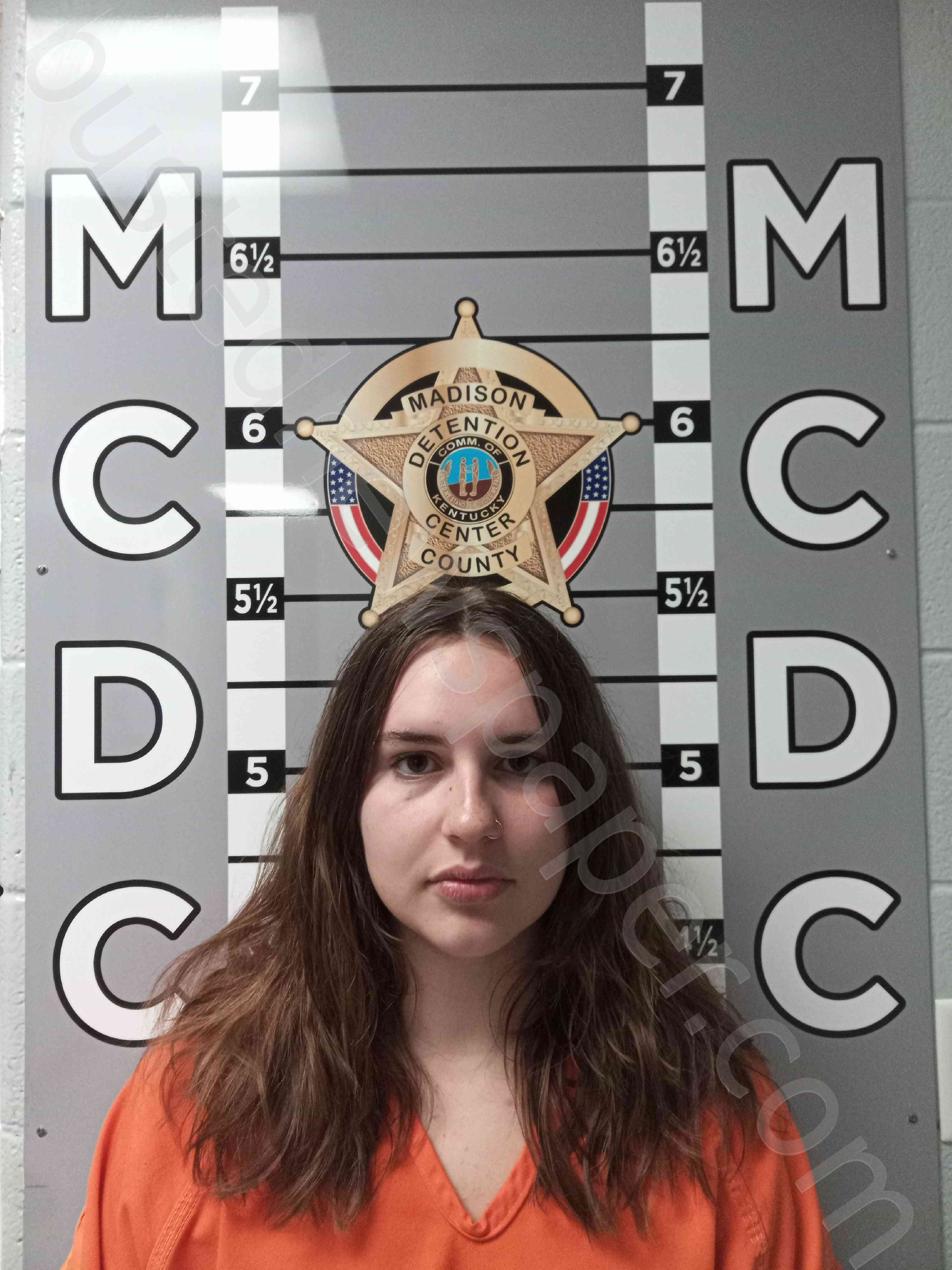 Allen, Emily 20240915 Madison County, Kentucky Booking