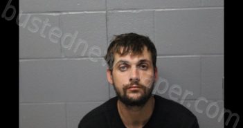 JOHNSON, JACOB RAY | 2024-09-15 19:02:00 Cooper County, Missouri Booking