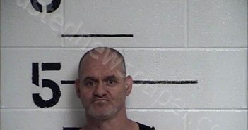 PETERS, JAMES ALAN | 2024-09-15 Chase County, Kansas Booking