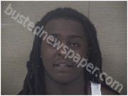 BALDWIN, TREYVEON | 2024-09-15 Harnett County, North Carolina Booking